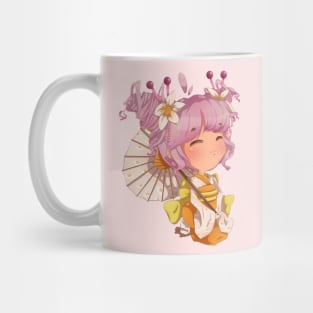 Eggcelent Kimono Mug